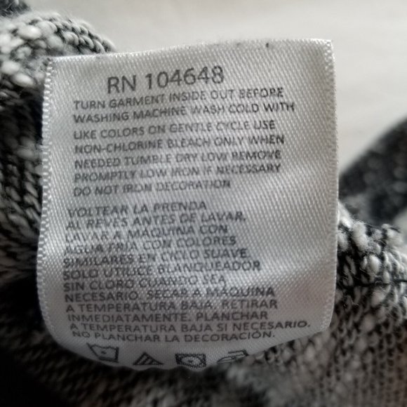 Rivalry Threads 91 Sweater WMU Broncos Women's Medium 8/10 Gray Scoop Neck - Picture 9 of 9